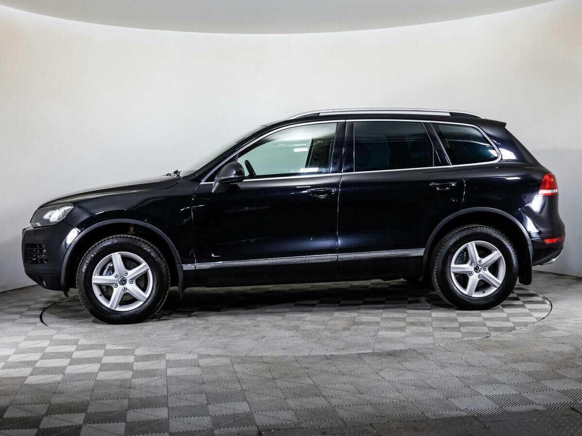Купить Volkswagen Touareg, 2011, 291 575 км, фото №8