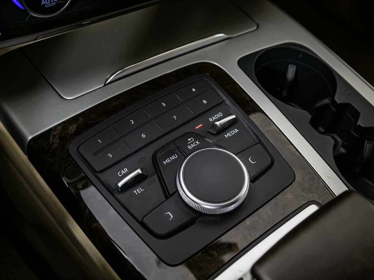 Купить Audi Q7, 2016, 154 180 км, фото №15