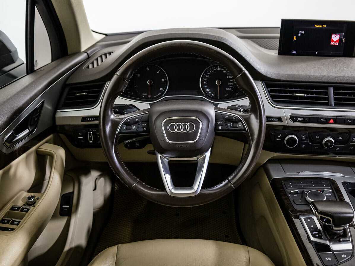 Купить Audi Q7, 2016, 154 180 км, фото №23