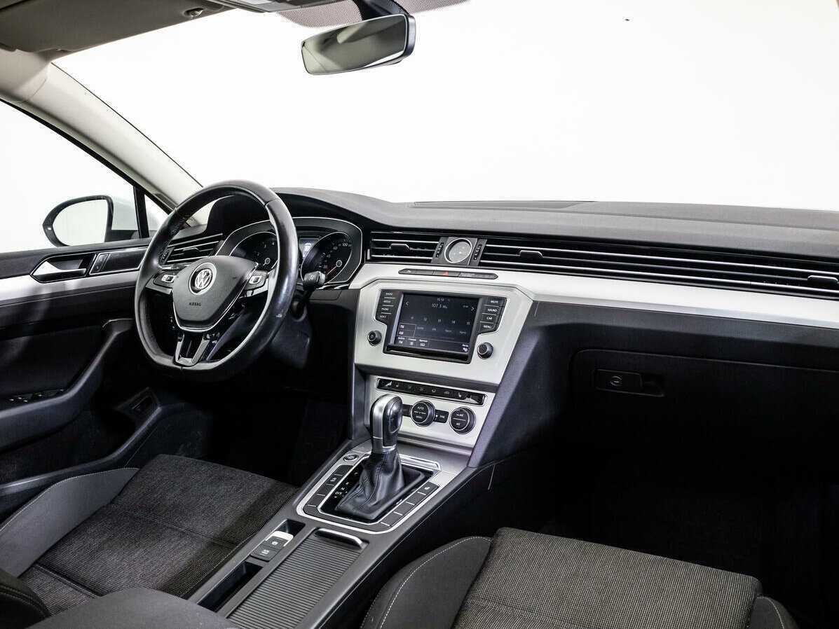 Купить Volkswagen Passat, 2016, 78 853 км, фото №7