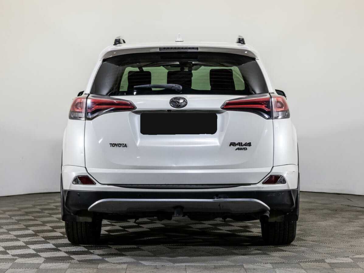Купить Toyota RAV4, 2018, 130 771 км, фото №5
