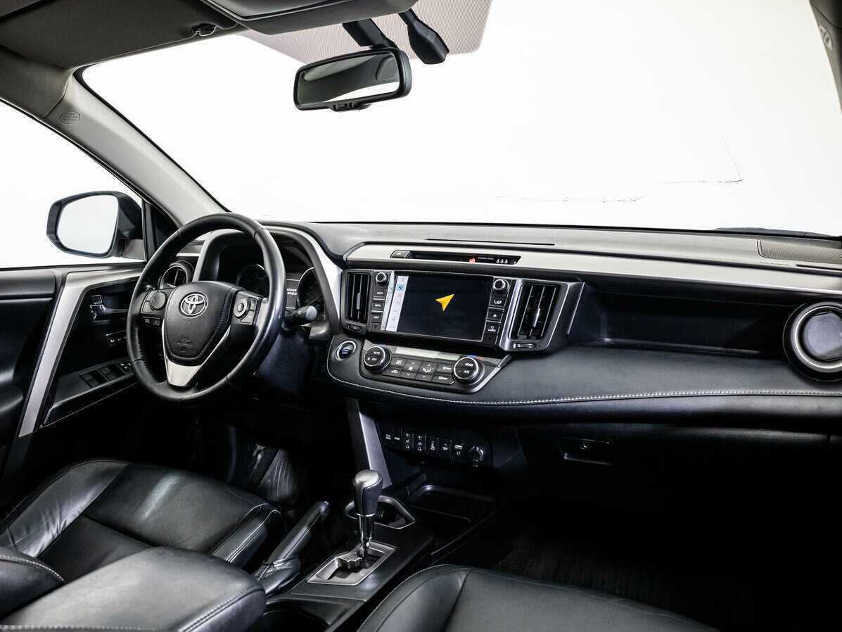 Купить Toyota RAV4, 2018, 130 771 км, фото №7