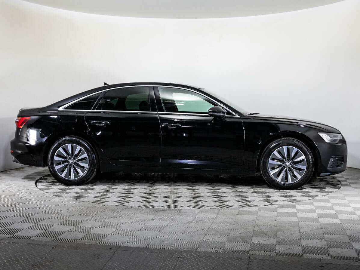 Купить Audi A6 45 TFSI, 2020, 127 995 км, фото №4