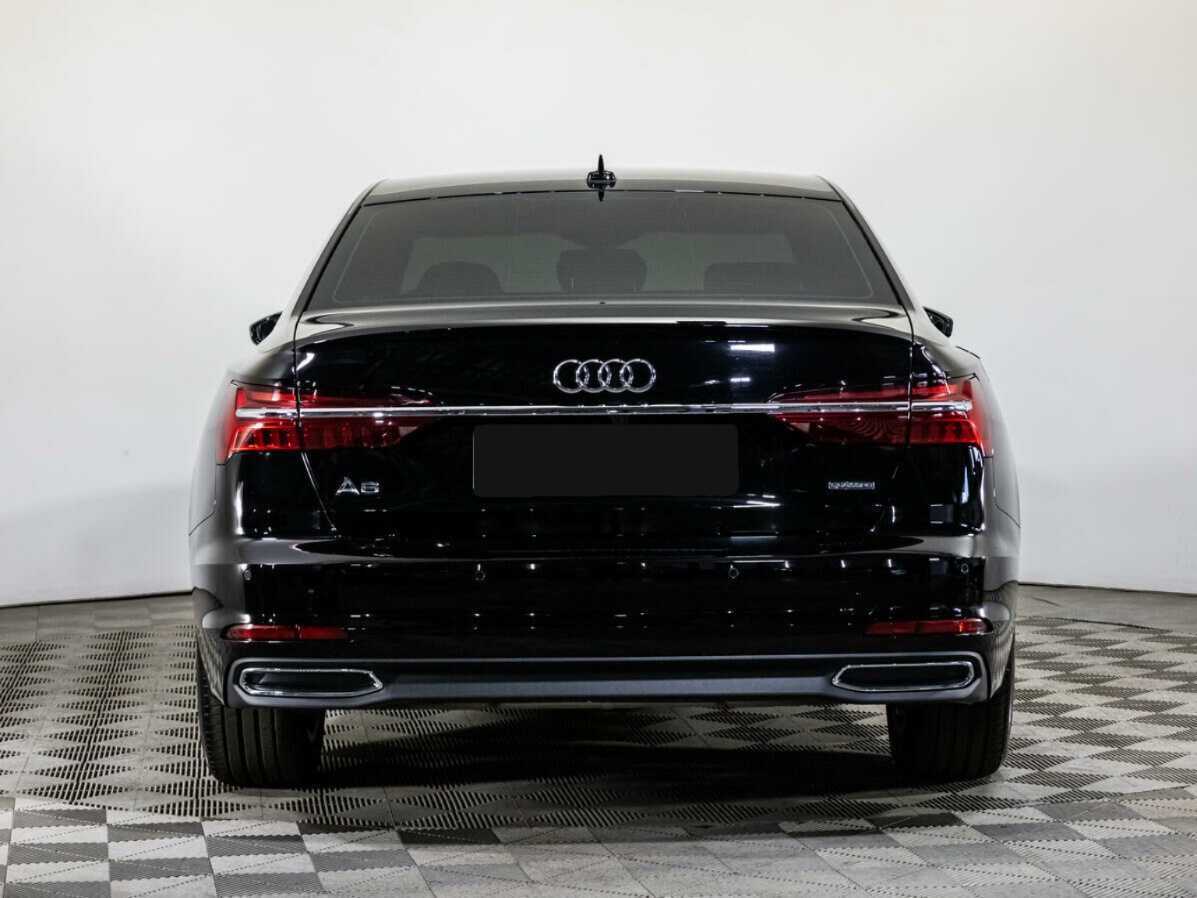 Купить Audi A6 45 TFSI, 2020, 127 995 км, фото №6