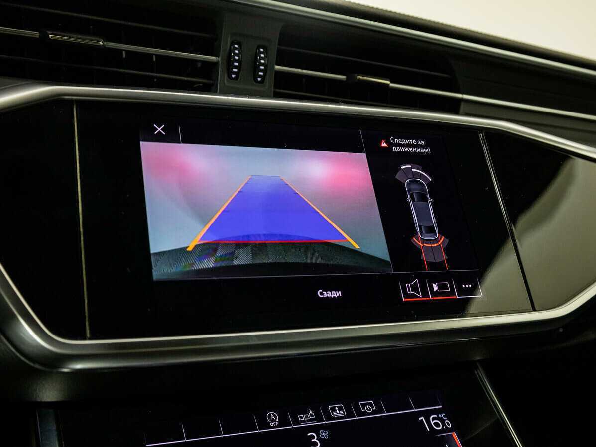 Купить Audi A6 45 TFSI, 2020, 127 995 км, фото №18