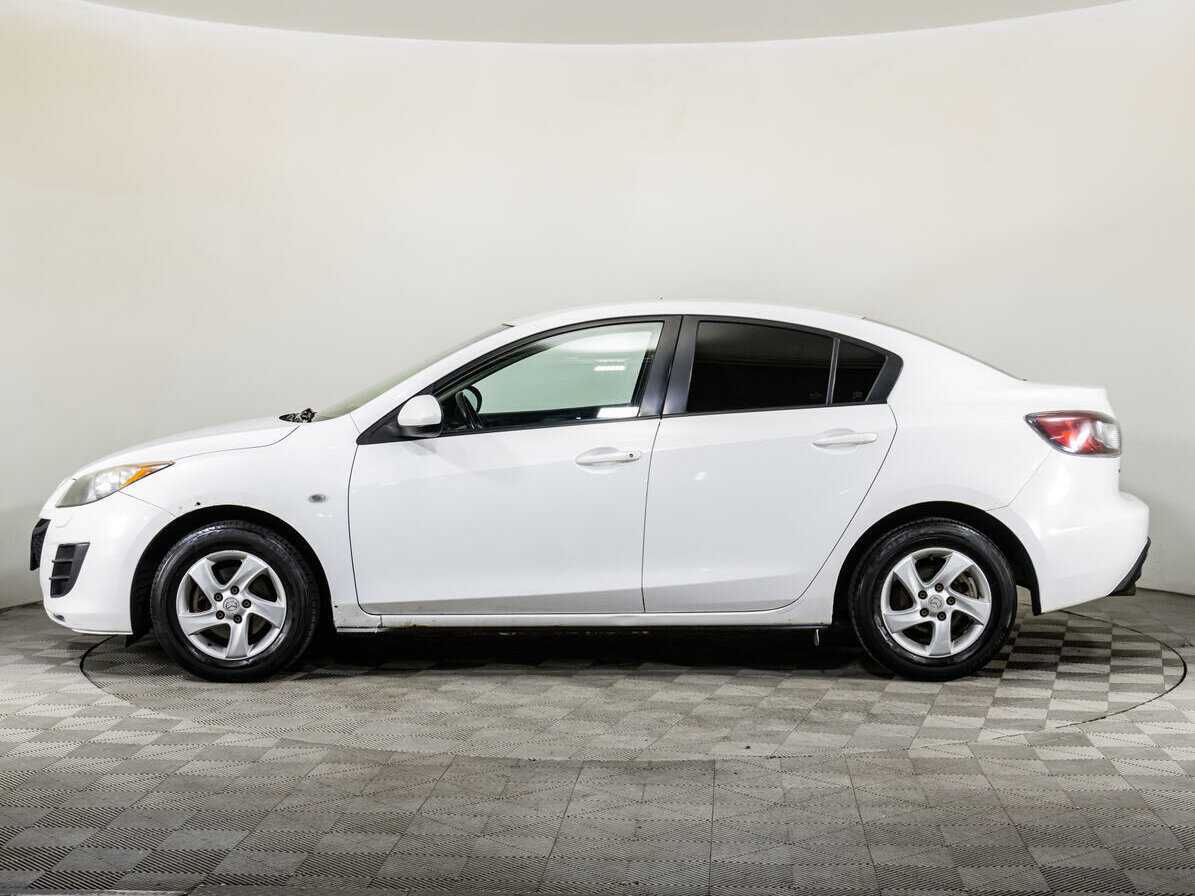 Купить Mazda 3, 2010, 234 727 км, фото №8