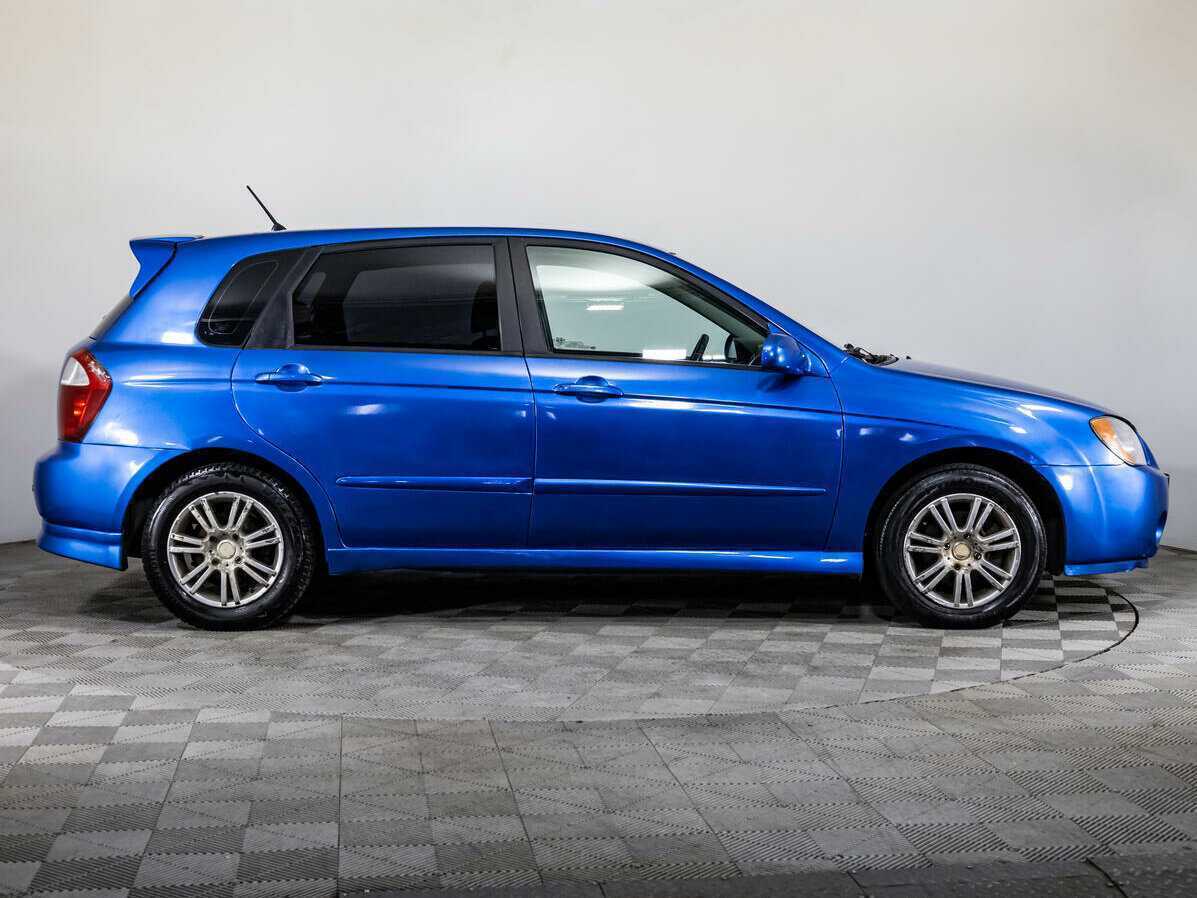 Купить Kia Spectra, 2004, 147 322 км, фото №4