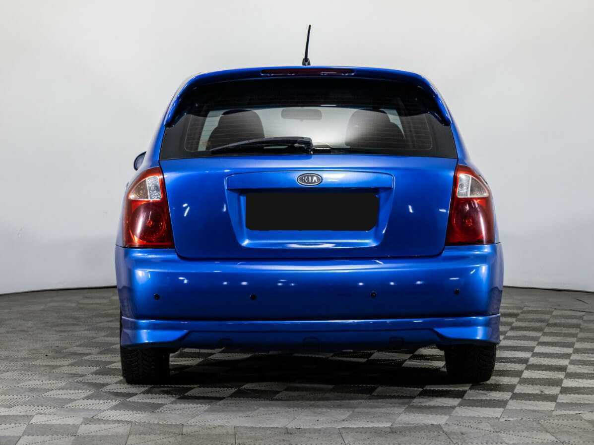 Купить Kia Spectra, 2004, 147 322 км, фото №6