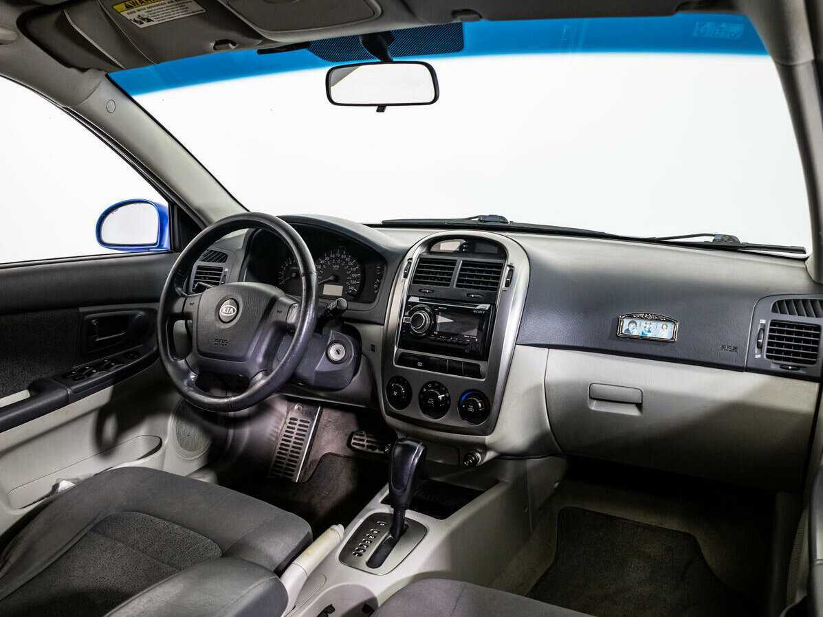 Купить Kia Spectra, 2004, 147 322 км, фото №9