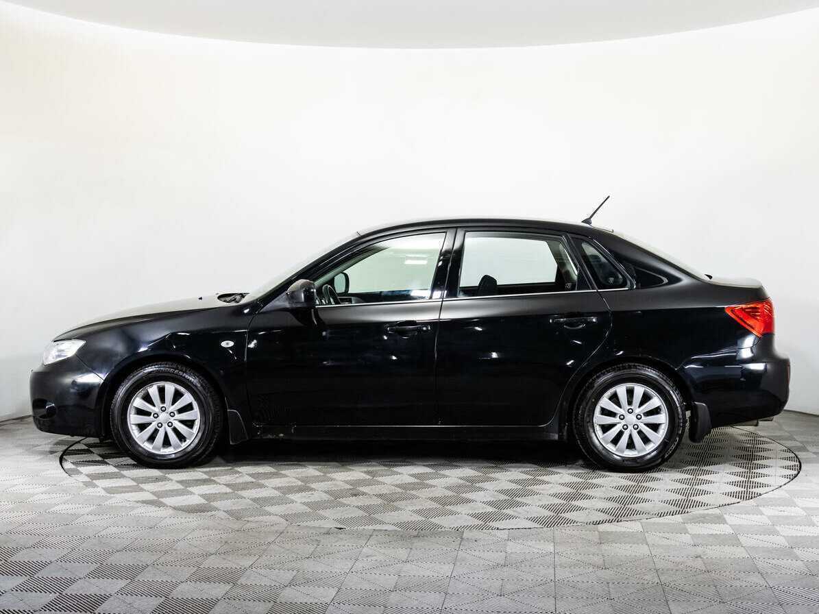 Купить Subaru Impreza, 2008, 101 565 км, фото №8