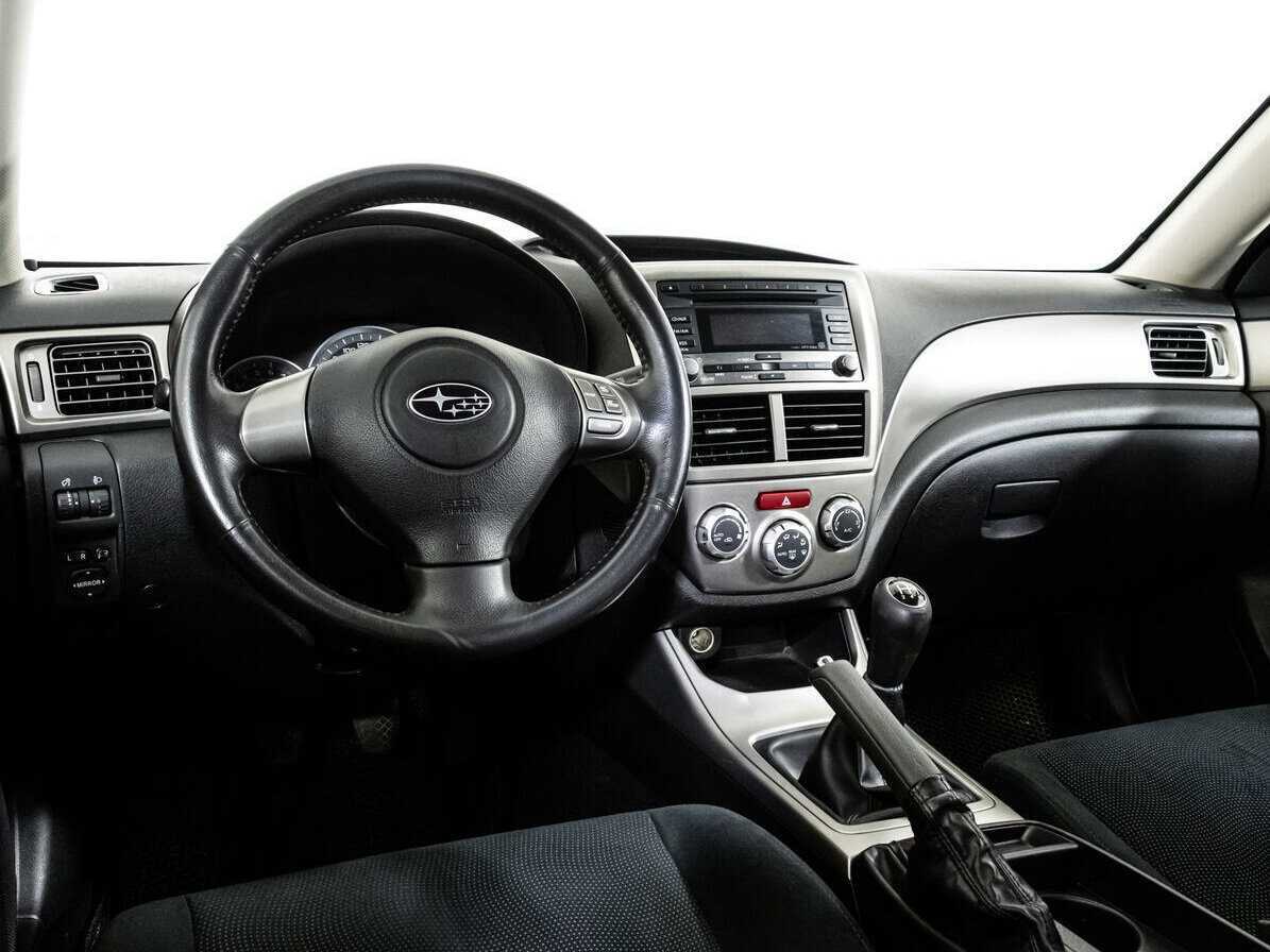 Купить Subaru Impreza, 2008, 101 565 км, фото №11