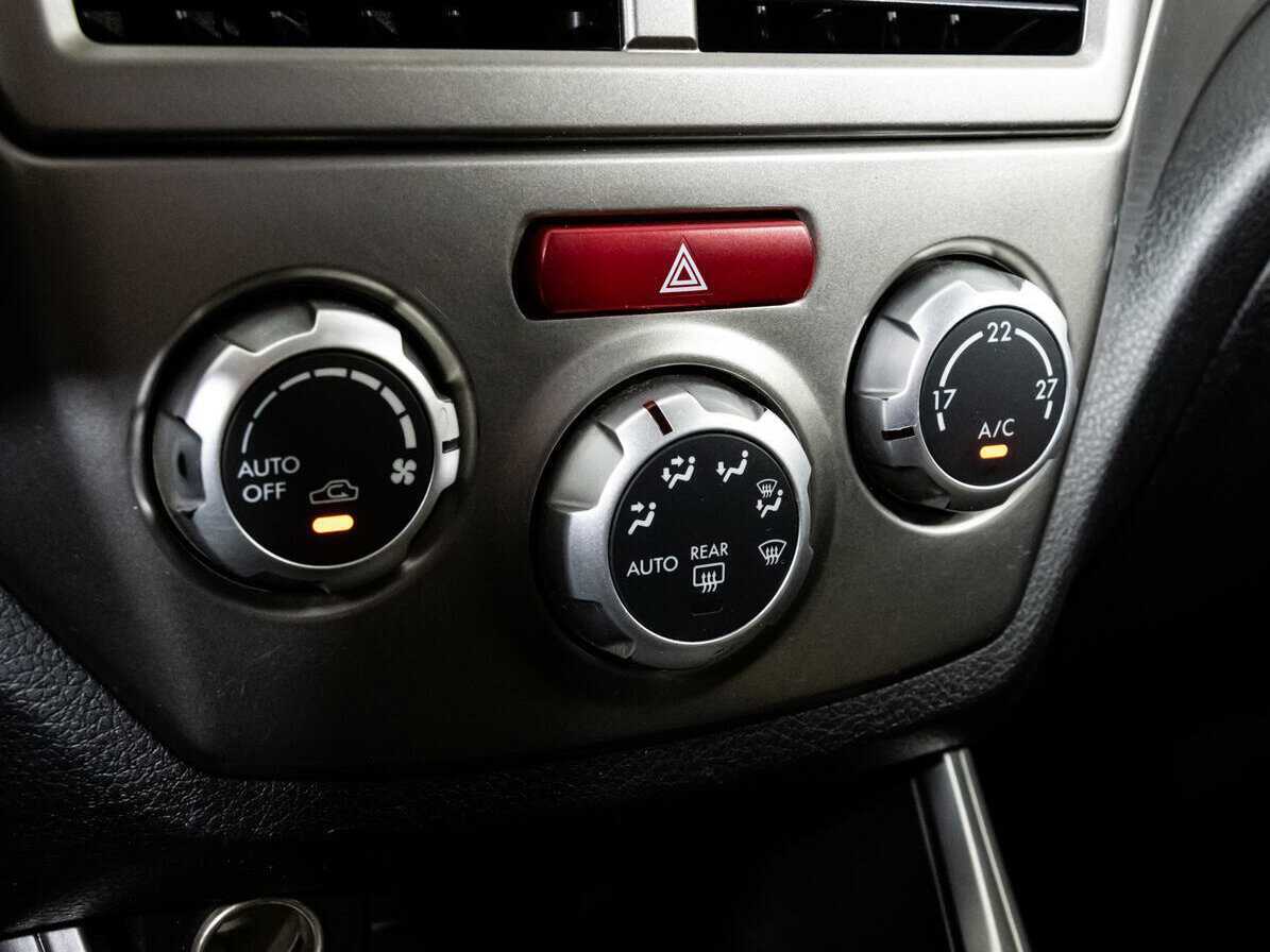Купить Subaru Impreza, 2008, 101 565 км, фото №15
