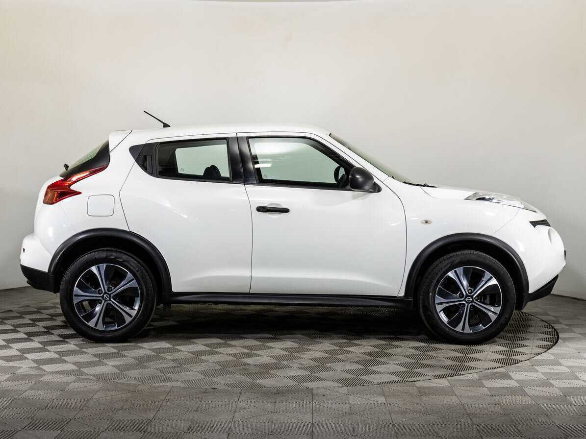 Купить Nissan Juke, 2014, 131 149 км, фото №4