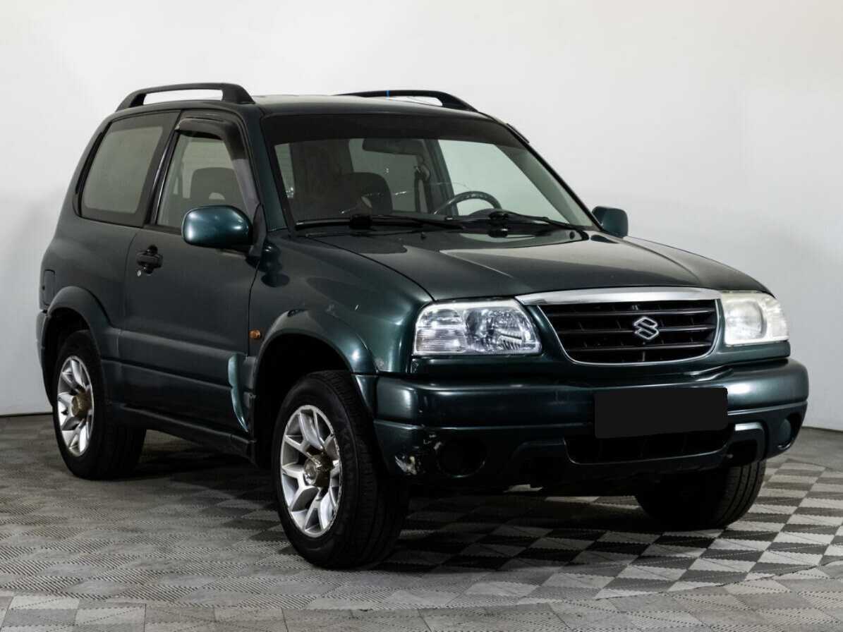 Suzuki Grand Vitara