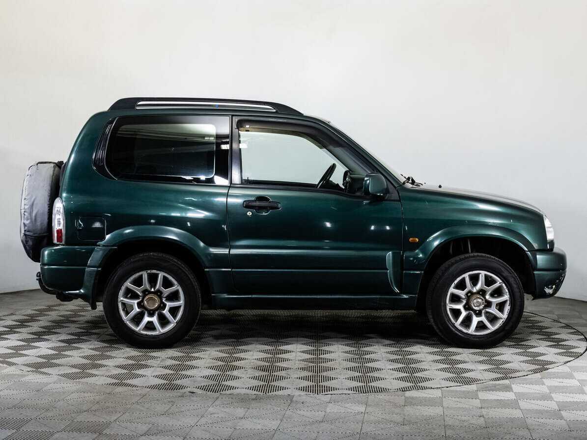 Купить Suzuki Grand Vitara, 2005, 185 885 км, фото №4