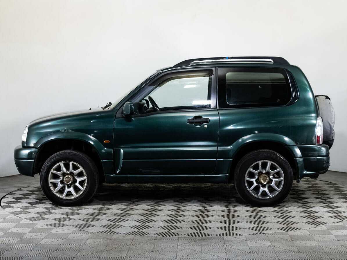 Купить Suzuki Grand Vitara, 2005, 185 885 км, фото №8