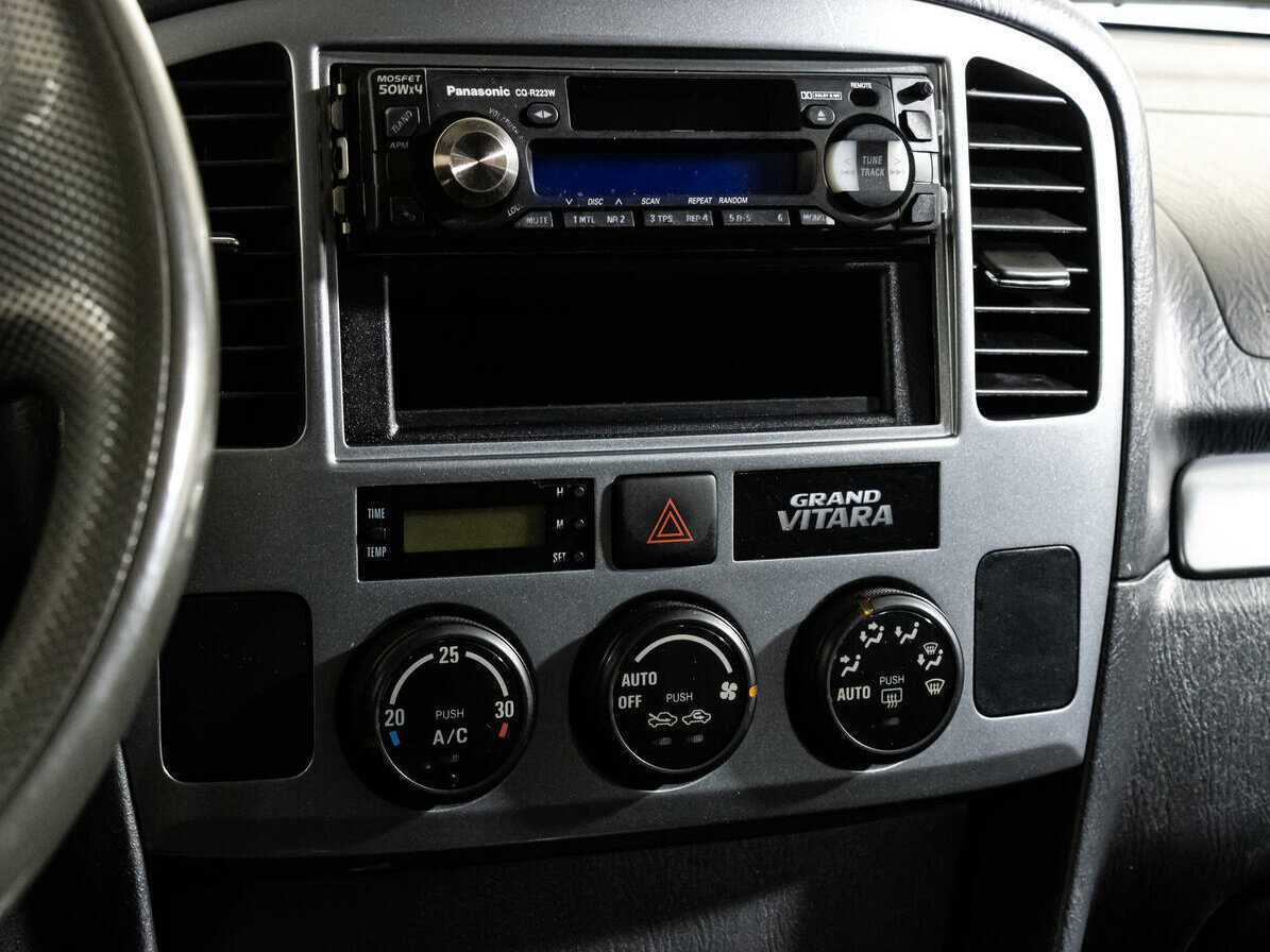 Купить Suzuki Grand Vitara, 2005, 185 885 км, фото №12