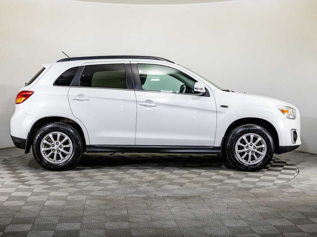 Купить Mitsubishi ASX, 2014, 89 000 км, фото №4