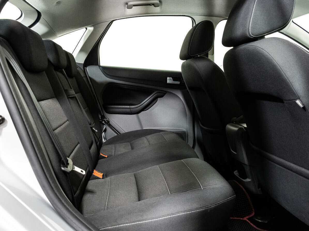 Купить Ford Focus, 2010, 295 284 км, фото №10