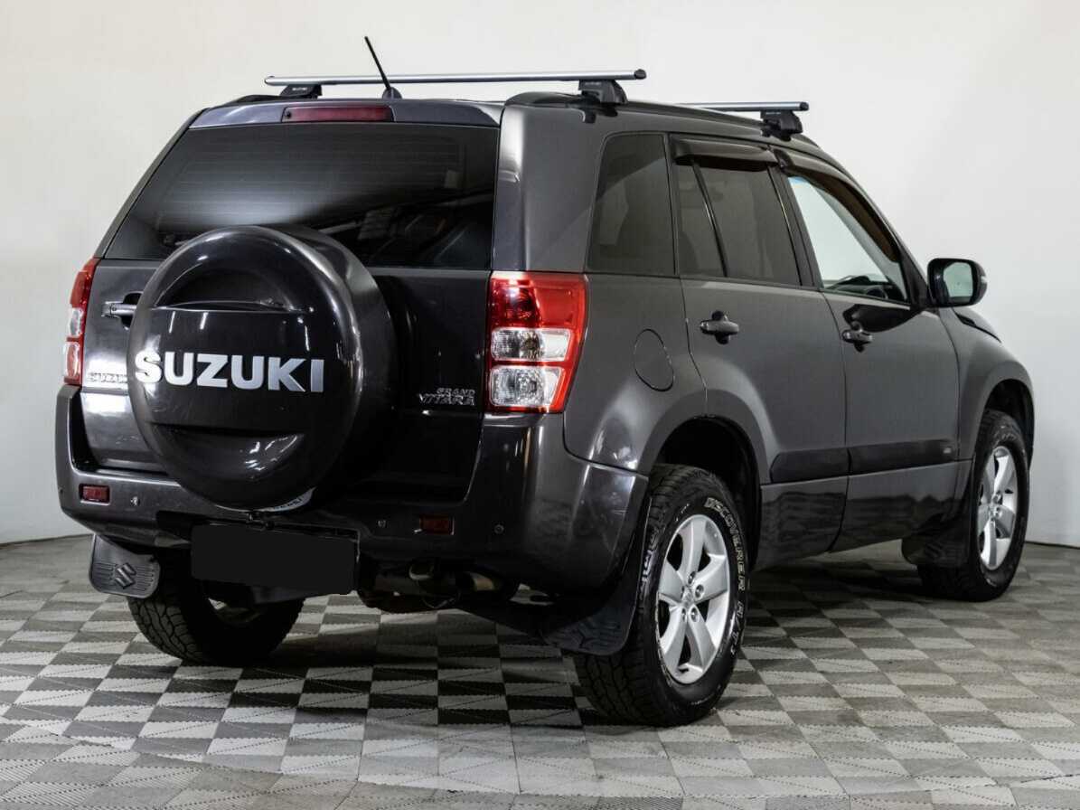 Купить Suzuki Grand Vitara, 2010, 224 178 км, фото №4