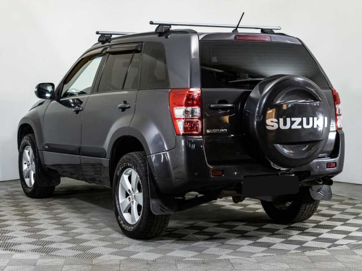 Купить Suzuki Grand Vitara, 2010, 224 178 км, фото №6