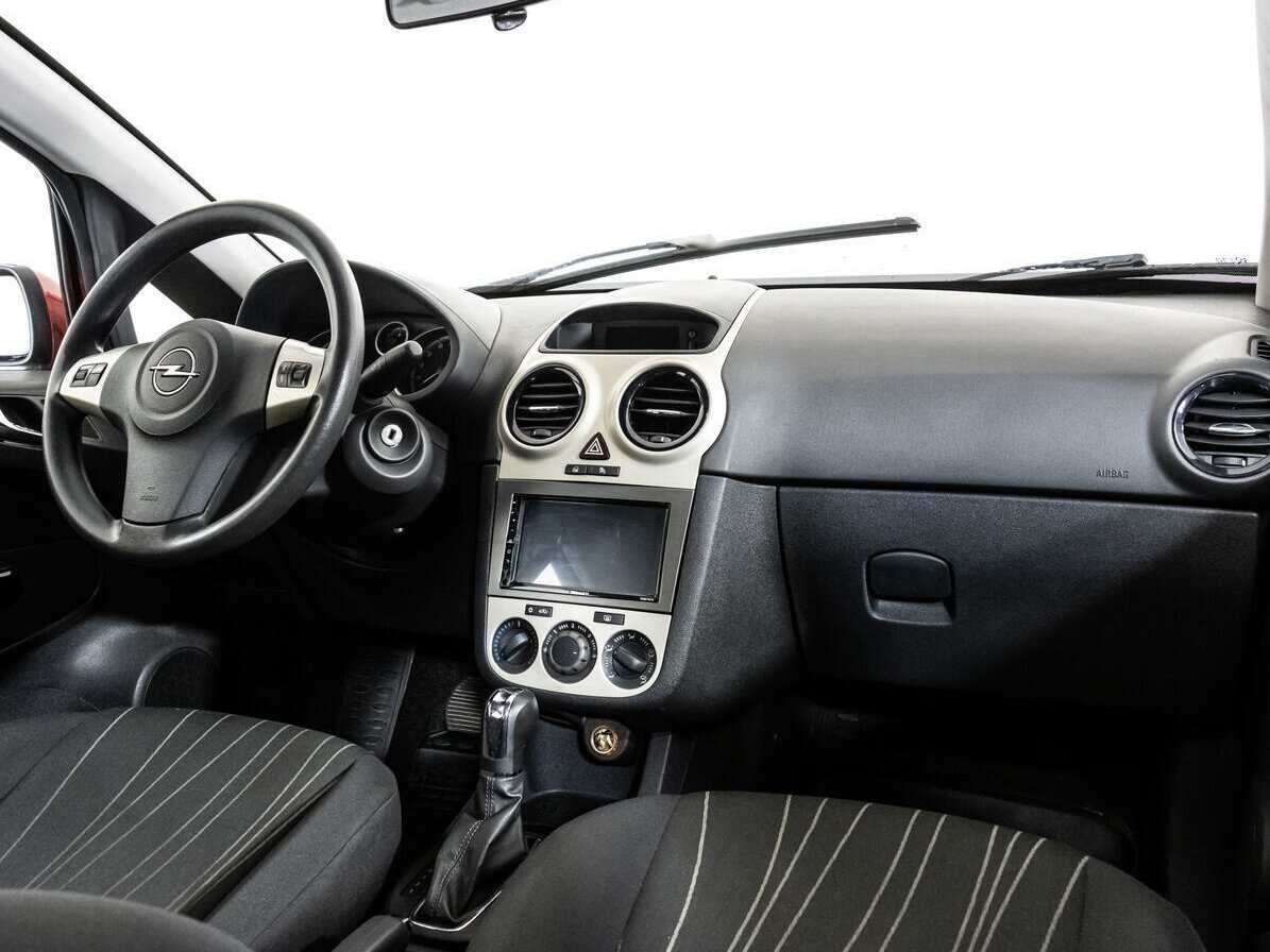 Купить Opel Corsa, 2008, 98 943 км, фото №9