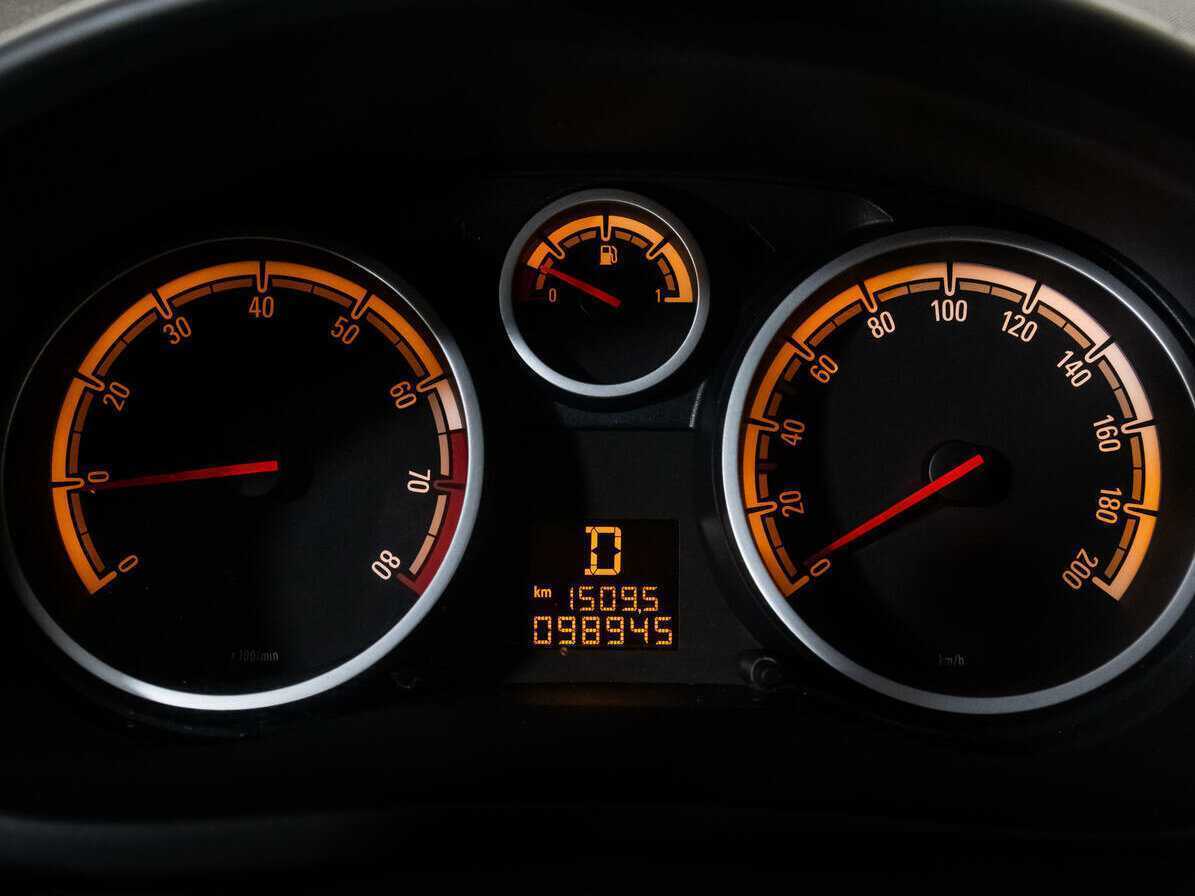 Купить Opel Corsa, 2008, 98 943 км, фото №16