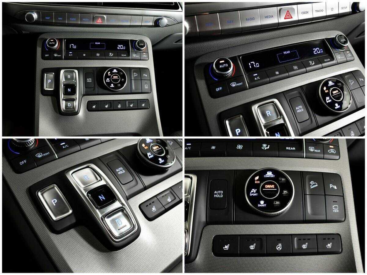 Купить Hyundai Palisade, 2022, 85 511 км, фото №16