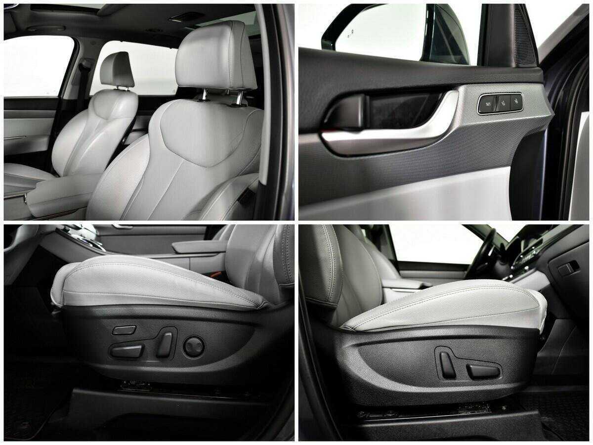Купить Hyundai Palisade, 2022, 85 511 км, фото №18