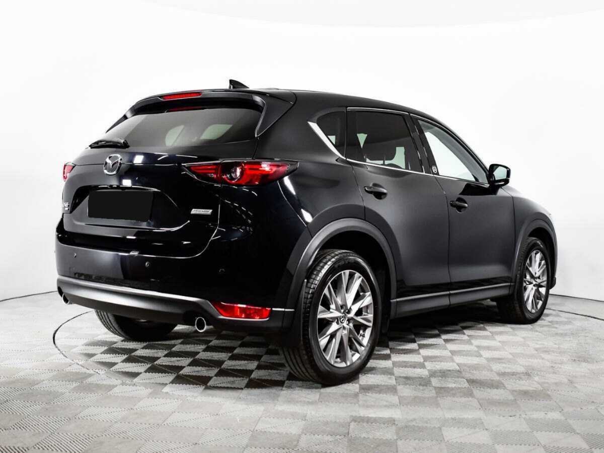 Купить Mazda CX-5, 2020, 51 319 км, фото №4