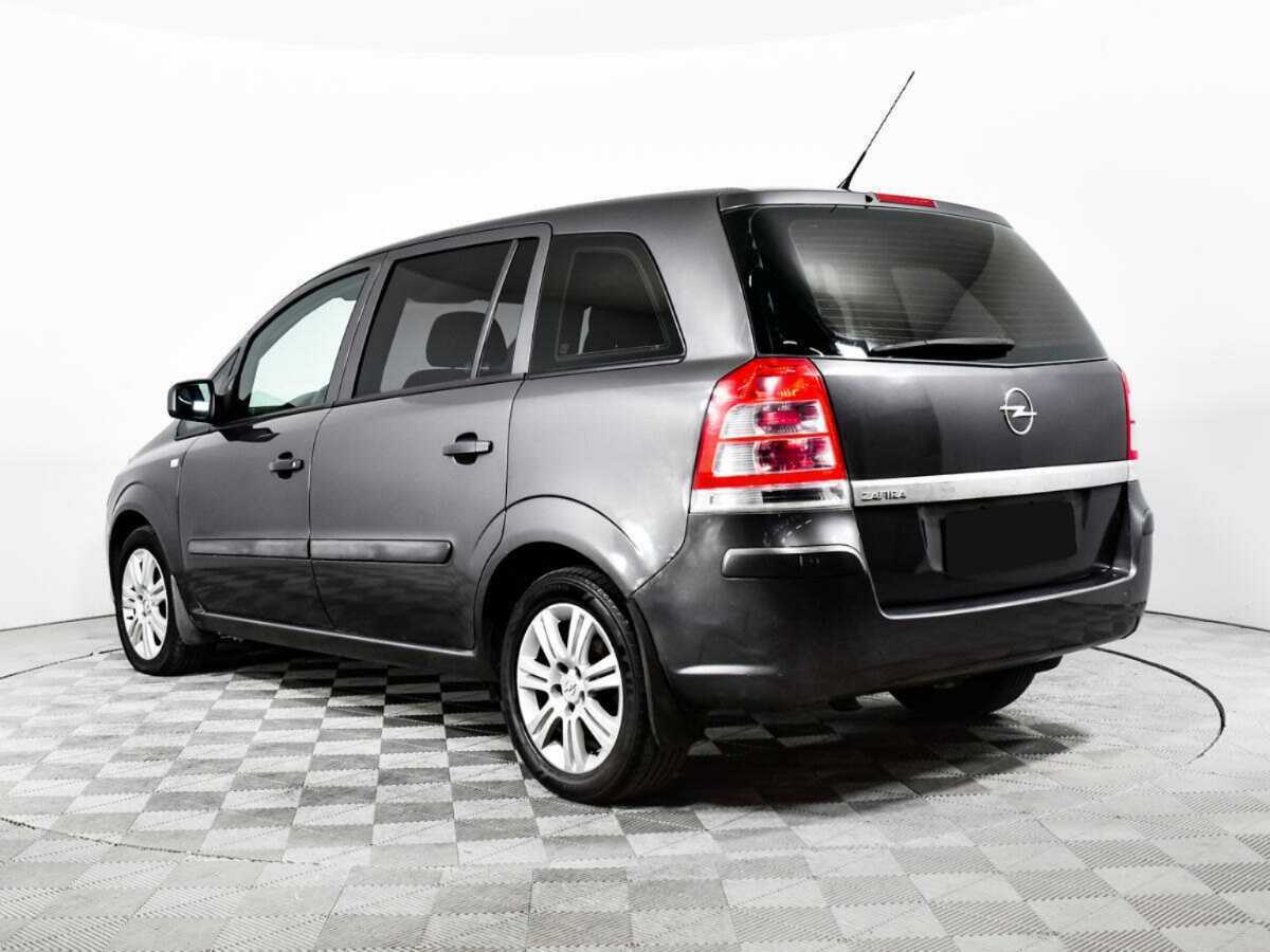 Купить Opel Zafira, 2011, 177 910 км, фото №7