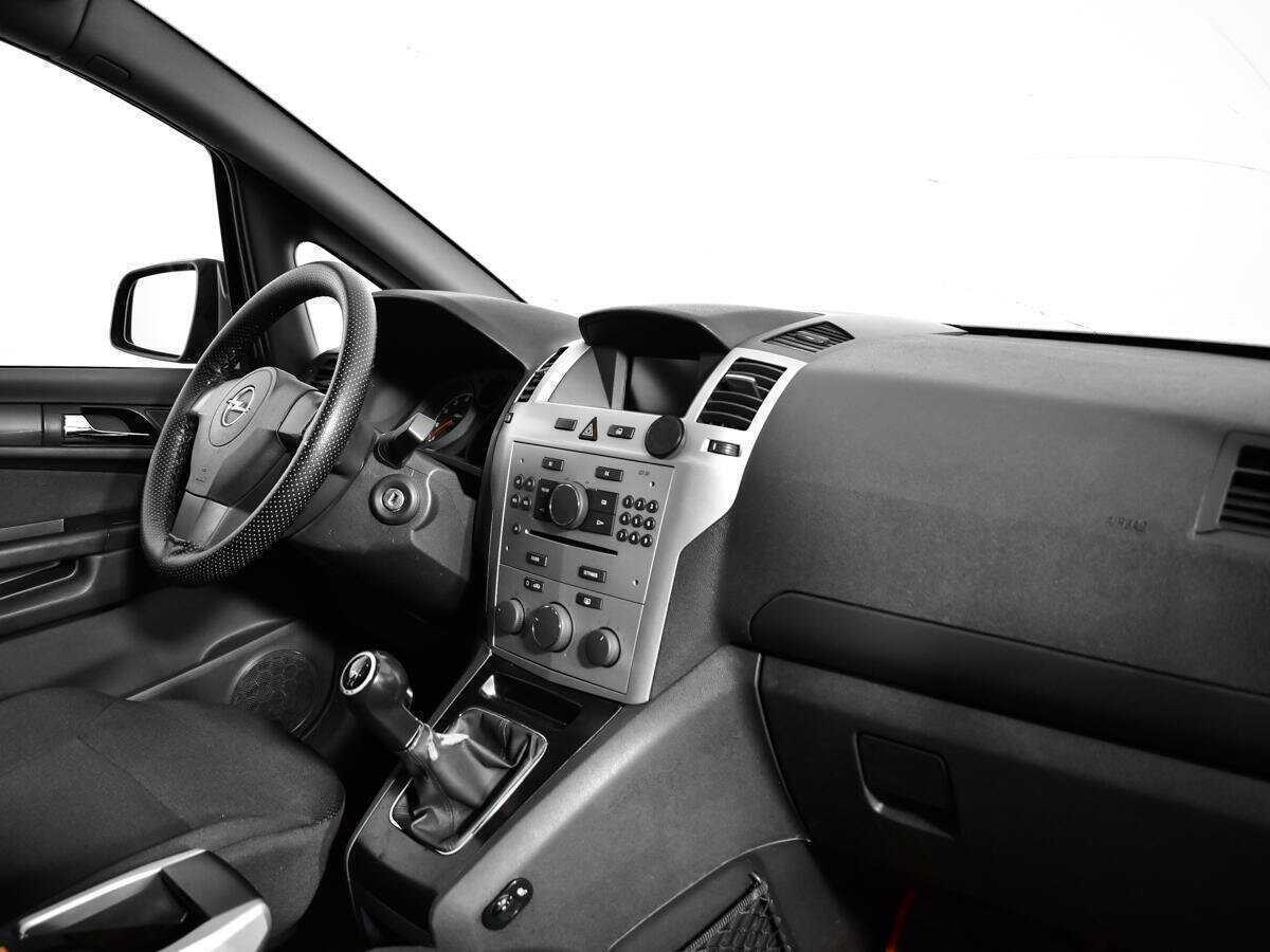 Купить Opel Zafira, 2011, 177 910 км, фото №9