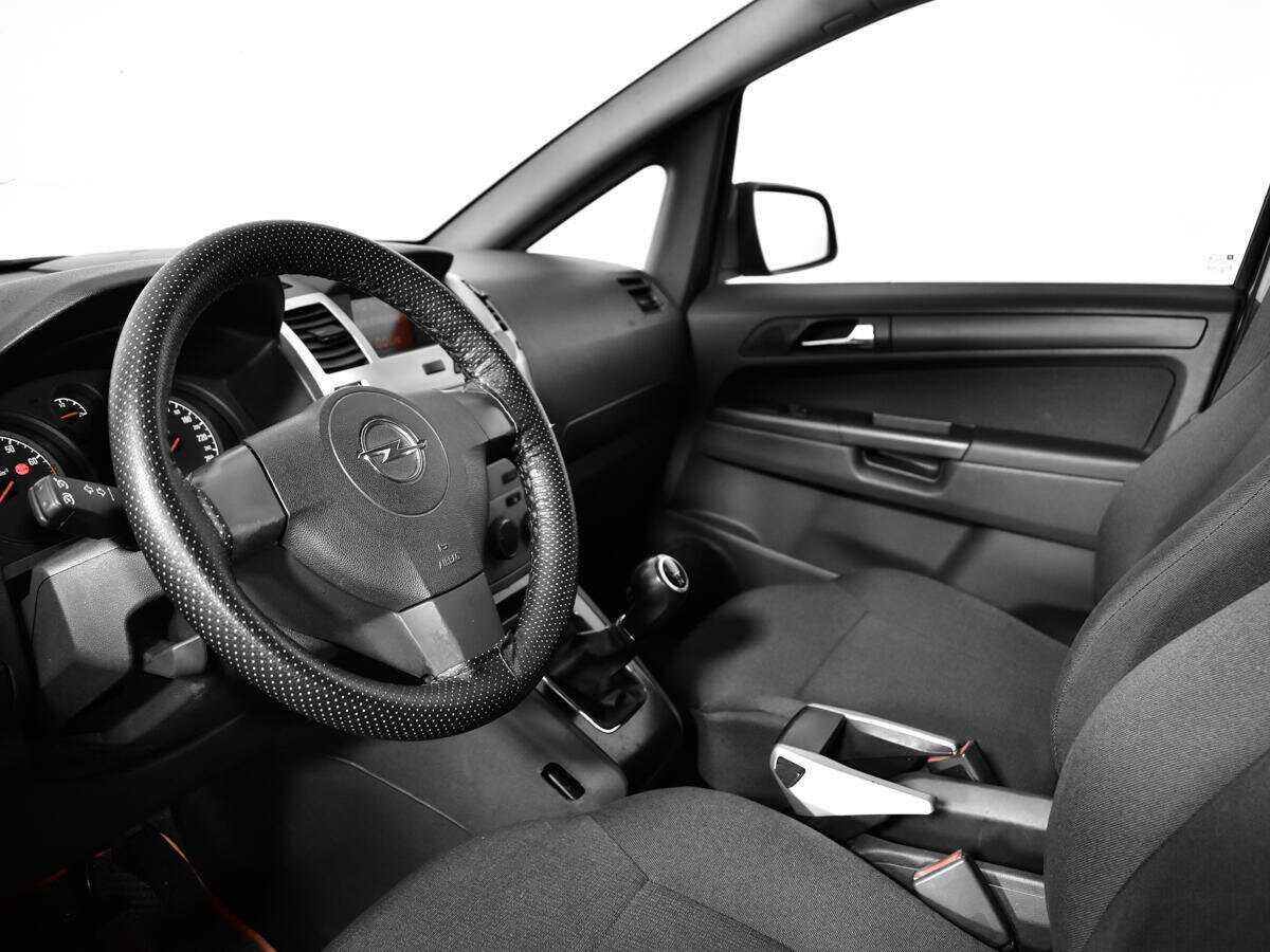 Купить Opel Zafira, 2011, 177 910 км, фото №14