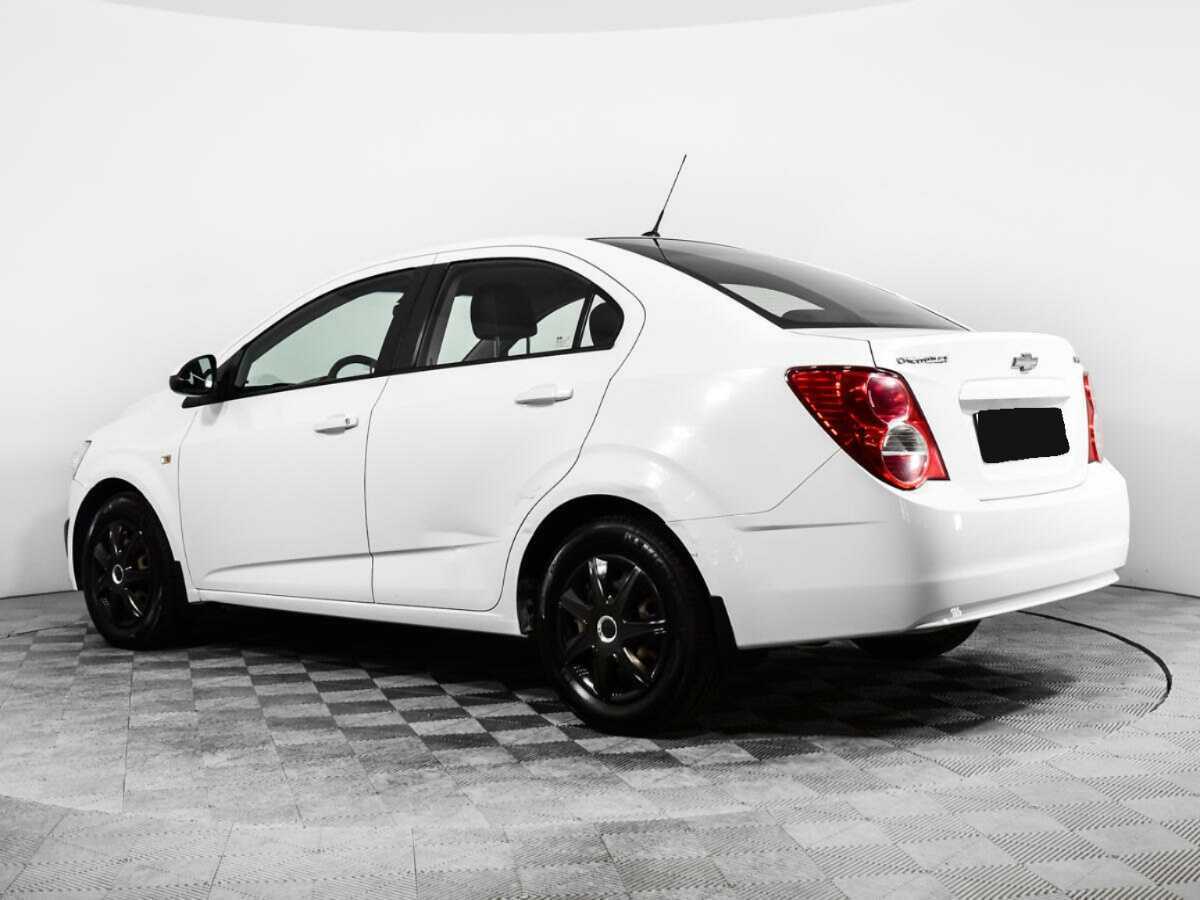 Купить Chevrolet Aveo, 2014, 159 686 км, фото №6