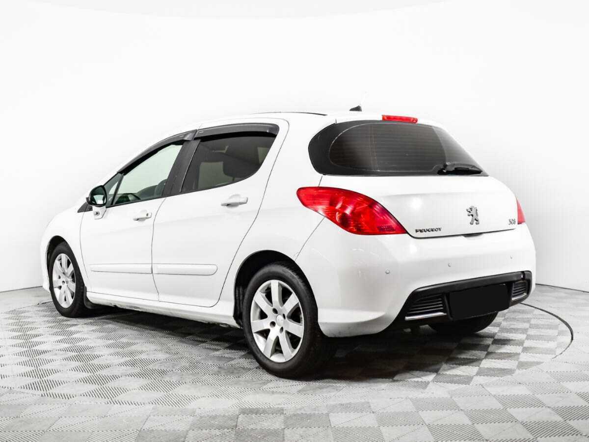 Купить Peugeot 308, 2010, 221 697 км, фото №7