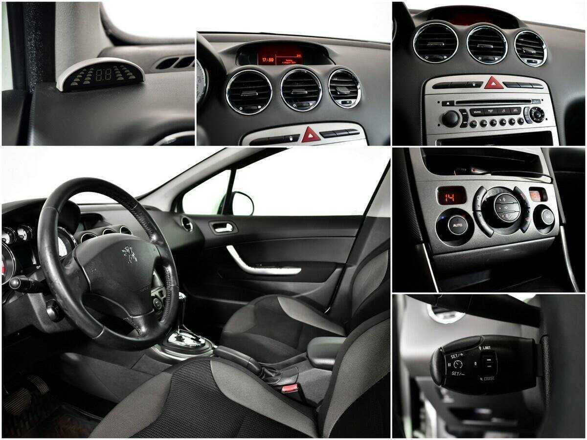 Купить Peugeot 308, 2010, 221 697 км, фото №14