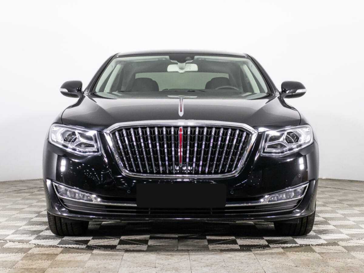 Hongqi H7
