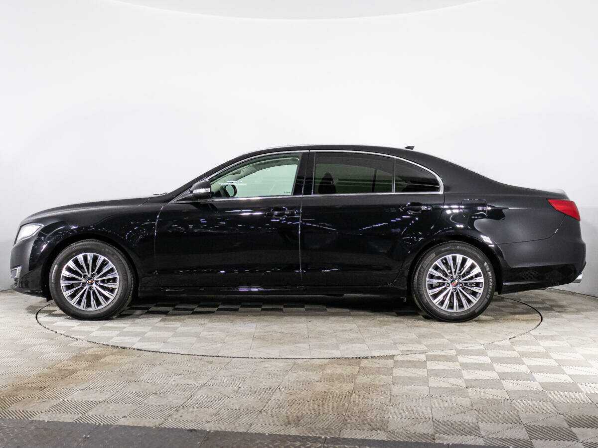 Купить Hongqi H7, 2022, 6 570 км, фото №8