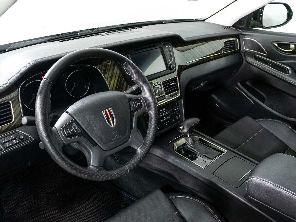 Купить Hongqi H7, 2022, 6 570 км, фото №11