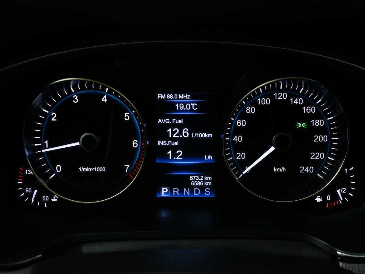 Купить Hongqi H7, 2022, 6 570 км, фото №12