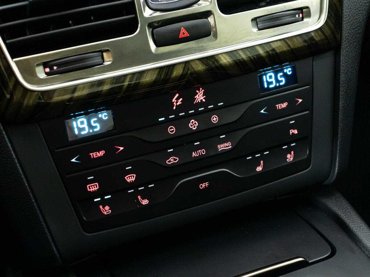 Купить Hongqi H7, 2022, 6 570 км, фото №16