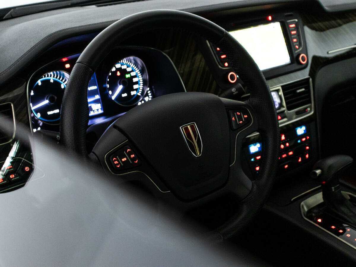 Купить Hongqi H7, 2022, 6 570 км, фото №24