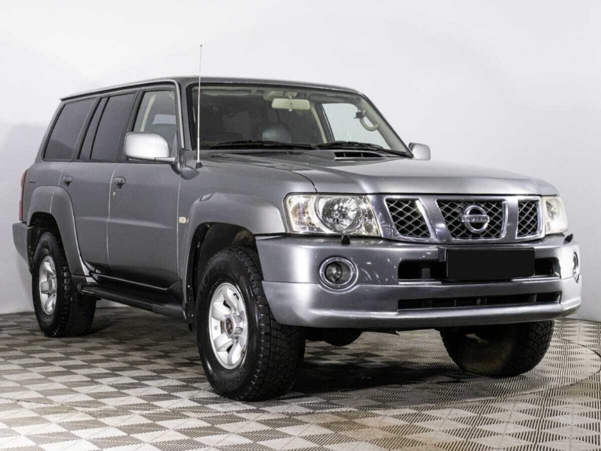 Nissan Patrol