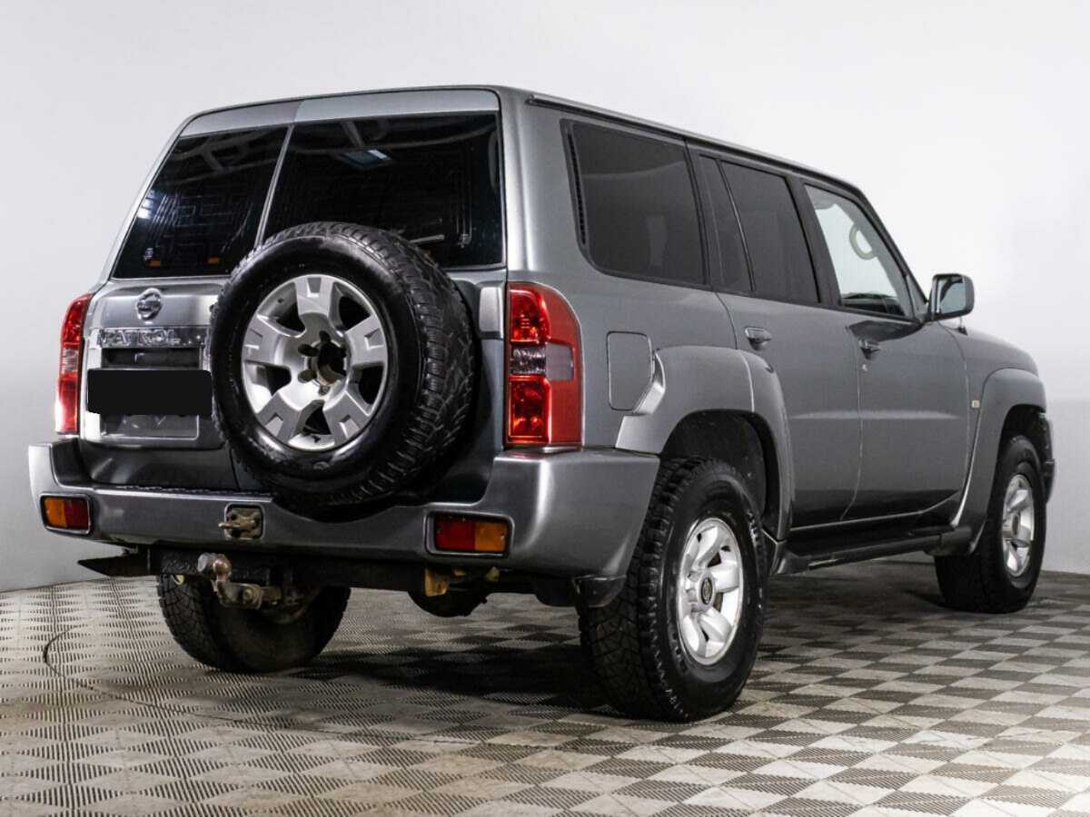 Купить Nissan Patrol, 2007, 341 580 км, фото №4