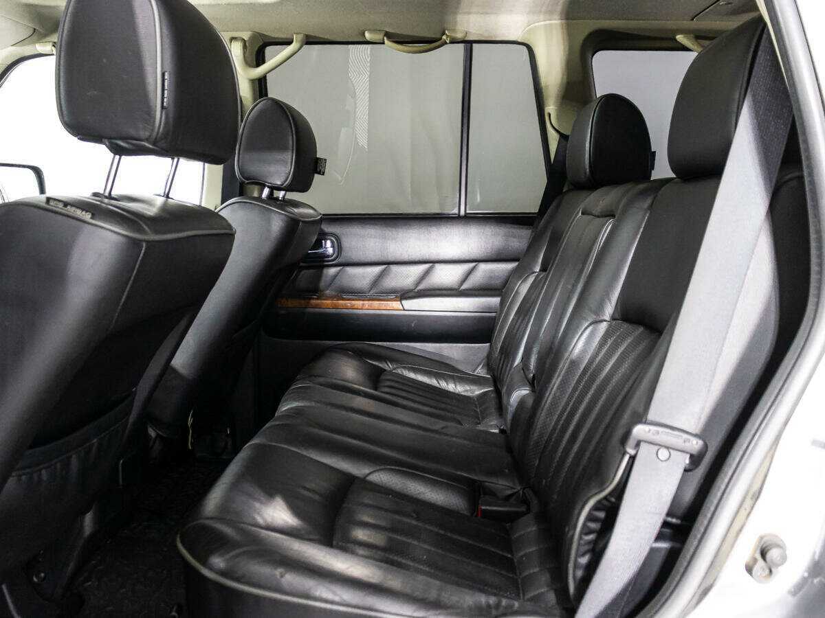 Купить Nissan Patrol, 2007, 341 580 км, фото №8
