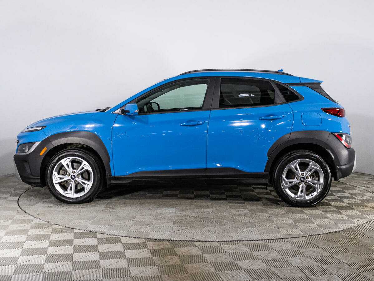 Купить Hyundai Kona, 2022, 36 894 км, фото №8