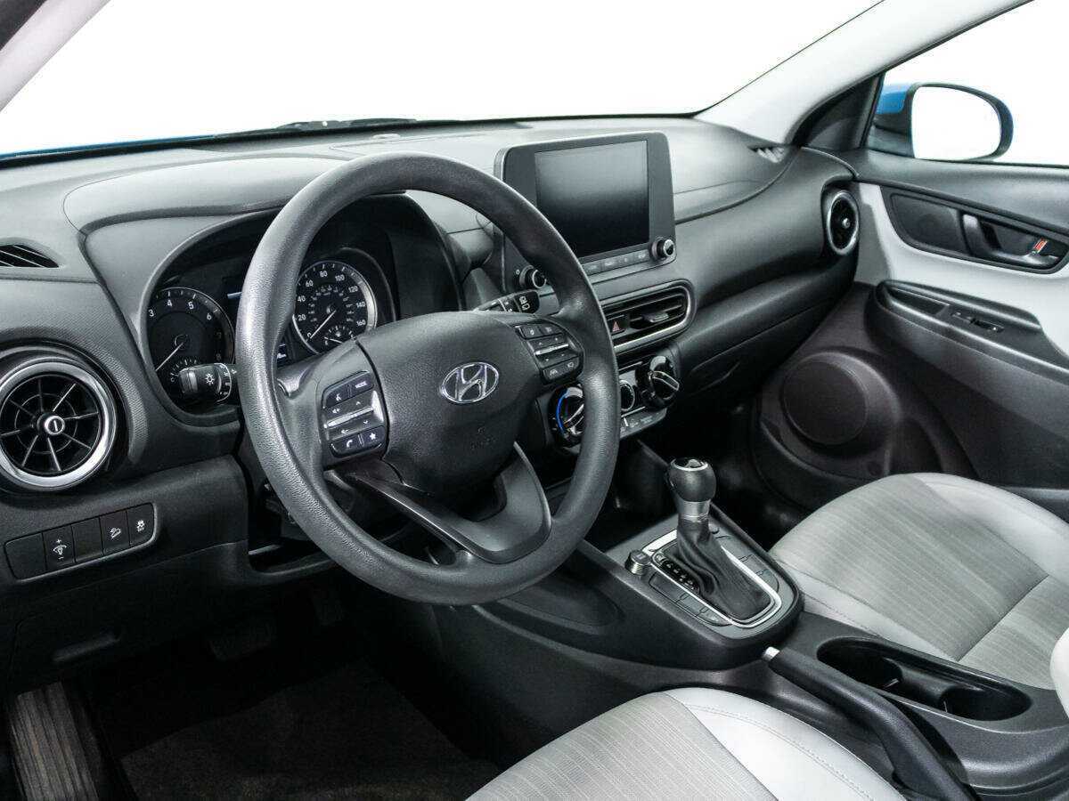Купить Hyundai Kona, 2022, 36 894 км, фото №11