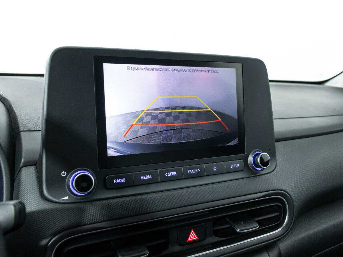 Купить Hyundai Kona, 2022, 36 894 км, фото №15