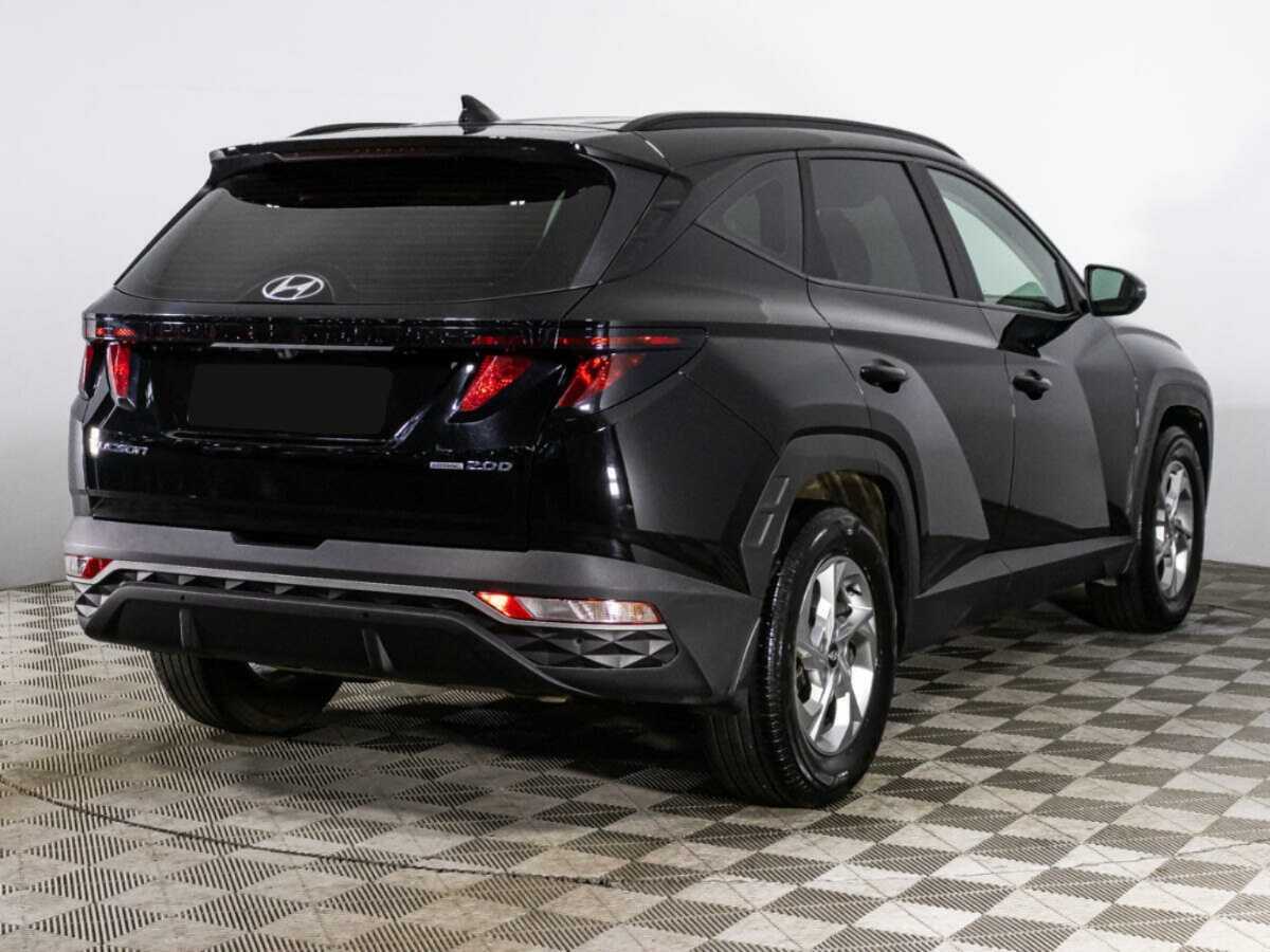 Купить Hyundai Tucson, 2021, 55 182 км, фото №5