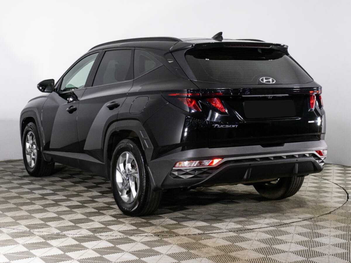 Купить Hyundai Tucson, 2021, 55 182 км, фото №7